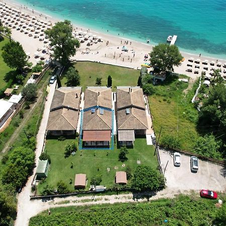 Blueberry Apartments Párga Kültér fotó