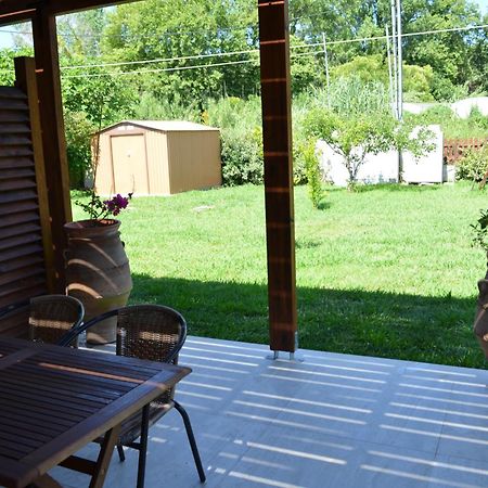 Blueberry Apartments Párga Kültér fotó
