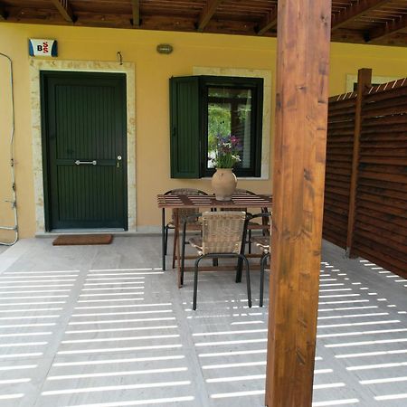 Blueberry Apartments Párga Kültér fotó