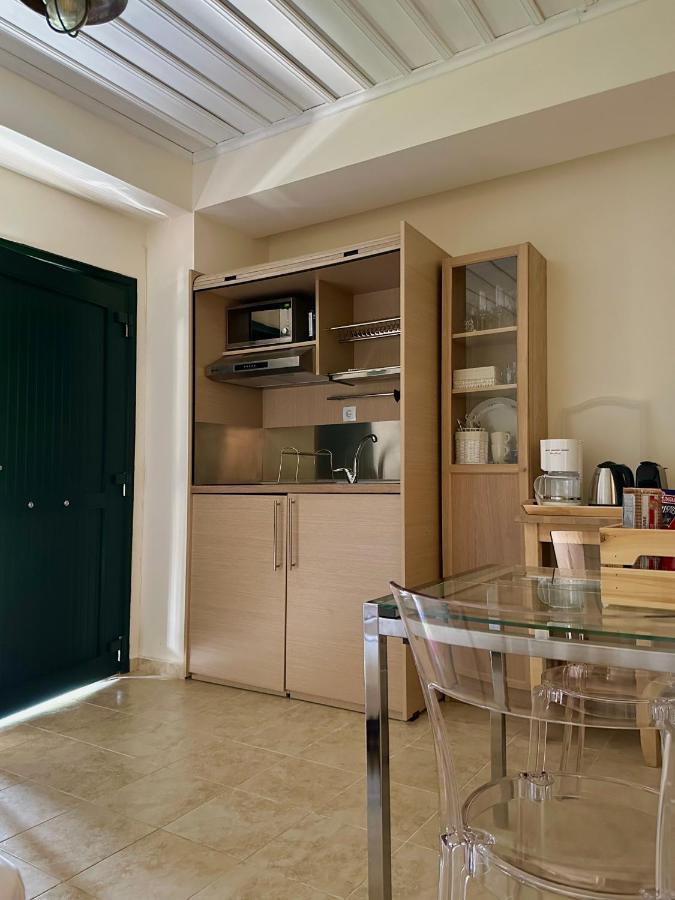 Blueberry Apartments Párga Kültér fotó