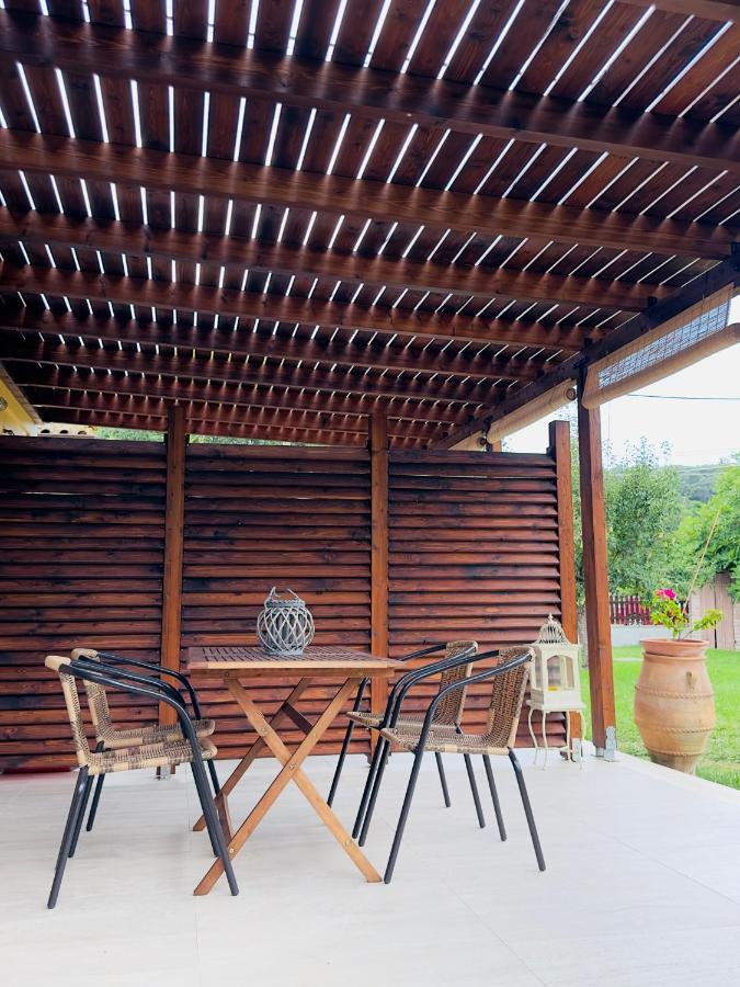 Blueberry Apartments Párga Kültér fotó