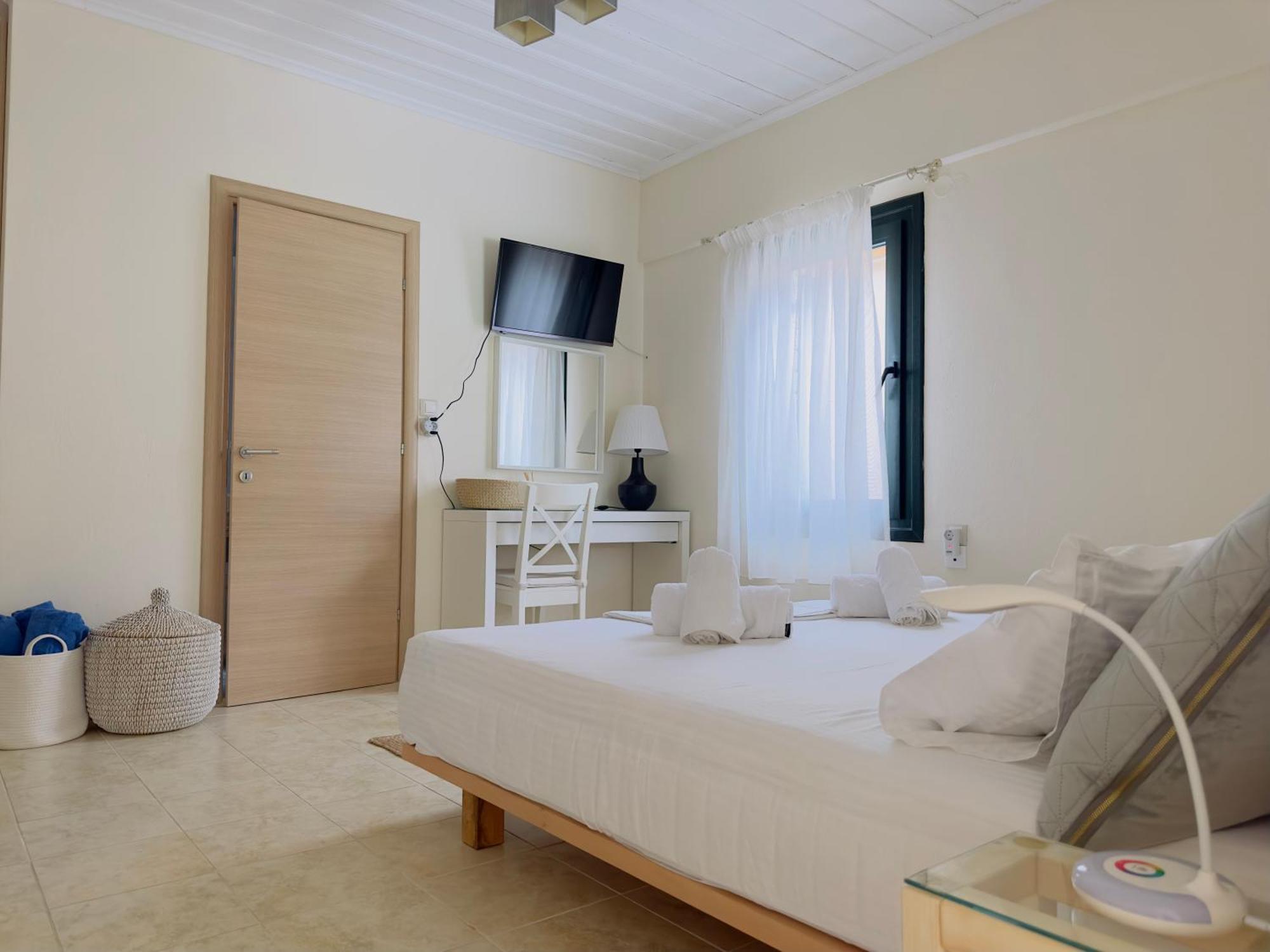 Blueberry Apartments Párga Kültér fotó
