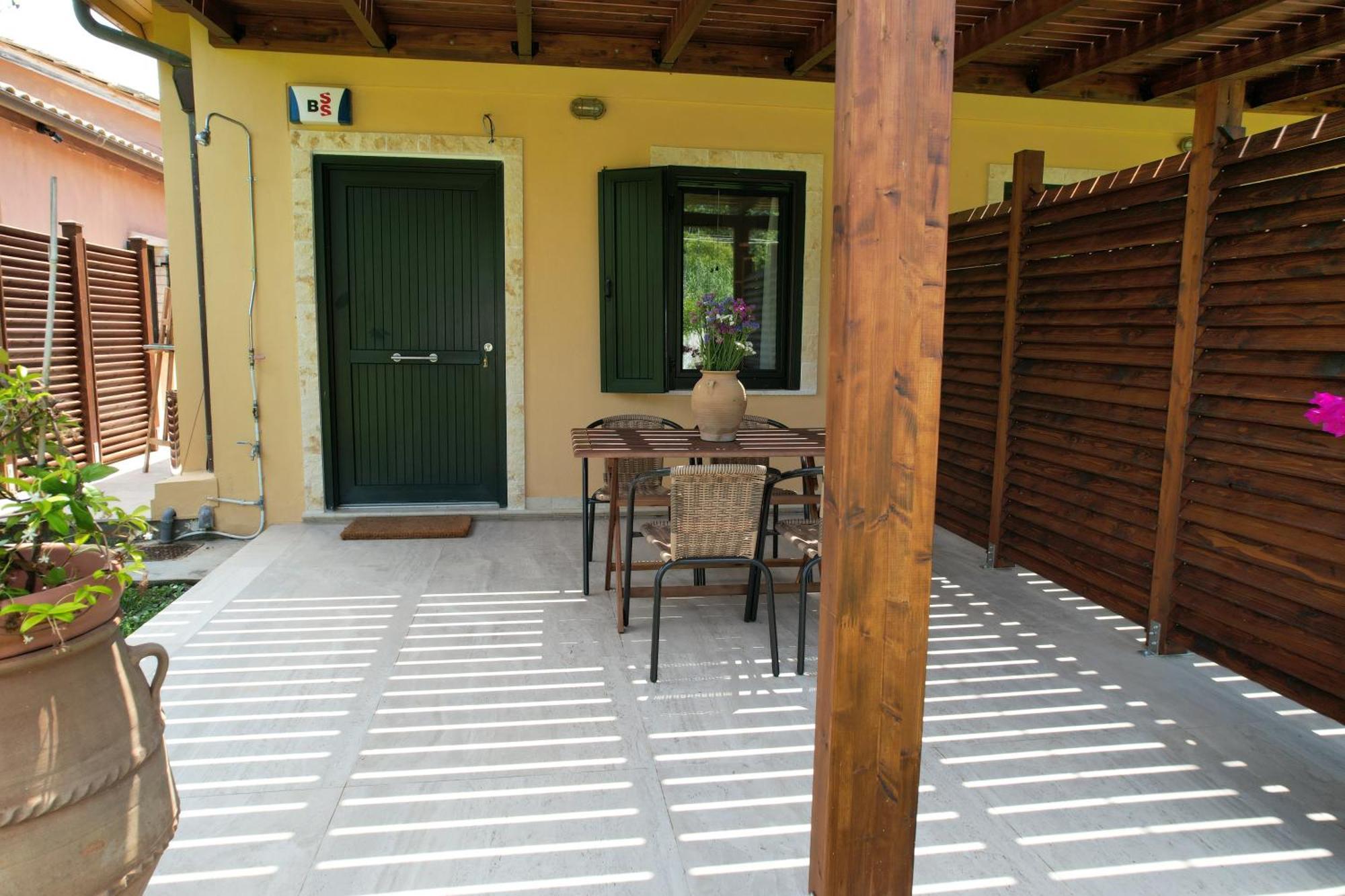 Blueberry Apartments Párga Kültér fotó